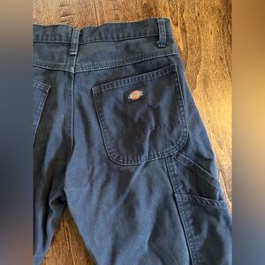 Dickies Navy Utility Work Pants 30x30